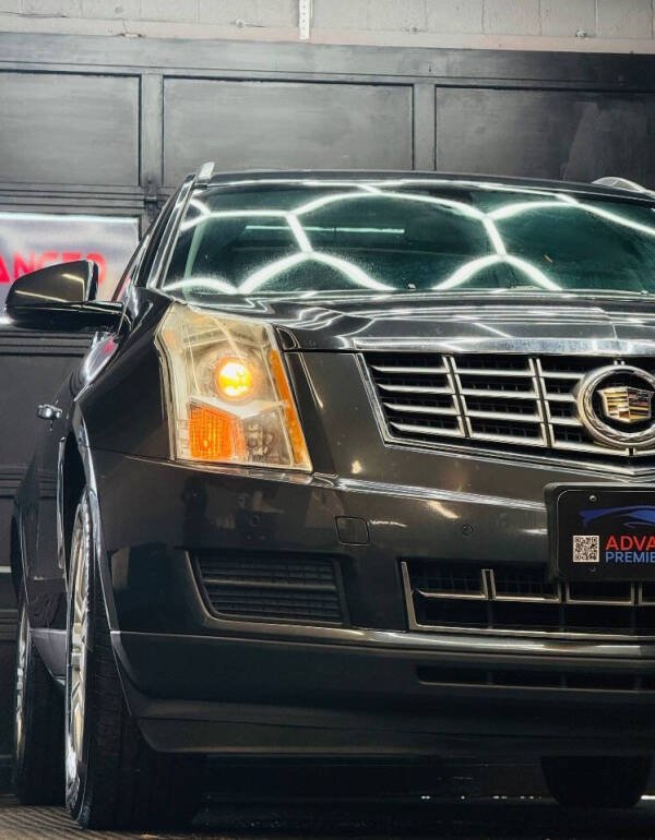 2016 Cadillac SRX Luxury Collection