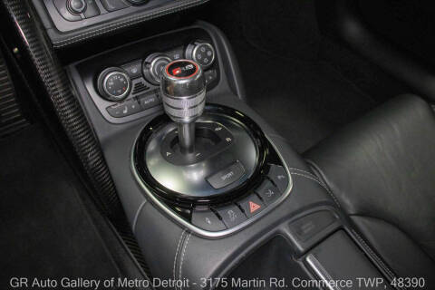 2015 Audi R8 5.2 quattro