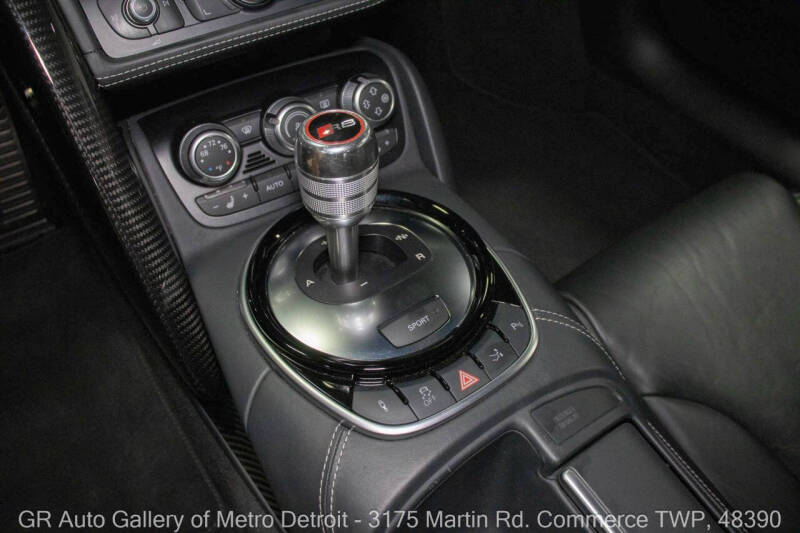 2015 Audi R8 5.2 quattro