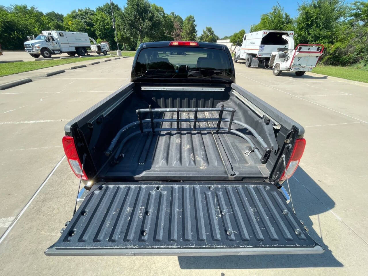 2009 Nissan Frontier for sale at Auto Haven in Irving, TX