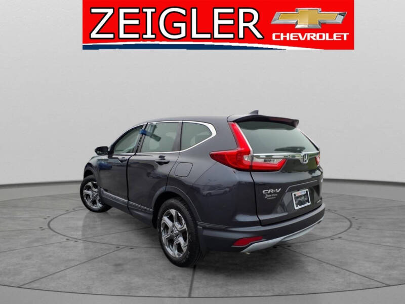 2017 Honda CR-V EX