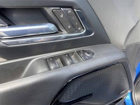 2026 Chevrolet Silverado EV Trail Boss