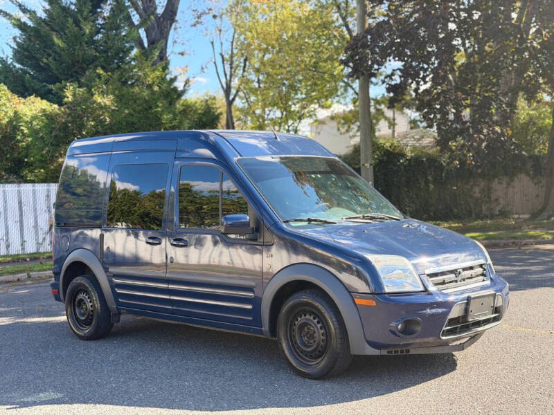 2013 Ford Transit Connect XLT