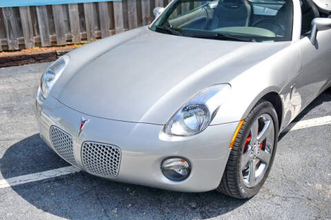 2007 Pontiac Solstice