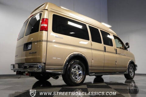 2006 Chevrolet Express 1500