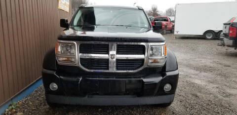 2007 Dodge Nitro SLT