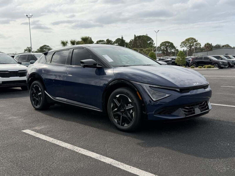 2026 Kia EV6 Wind