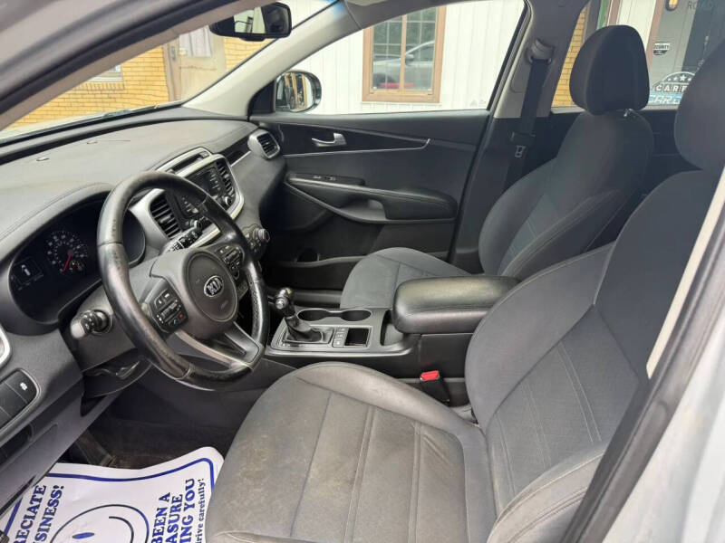 2016 Kia Sorento LX