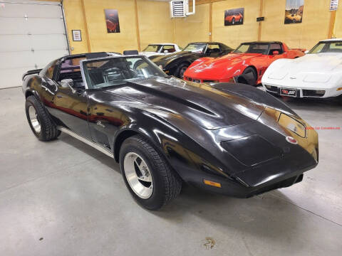 1974 Chevrolet Corvette