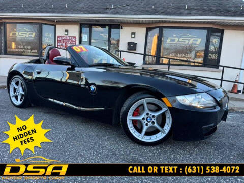 2007 BMW Z4 3.0si