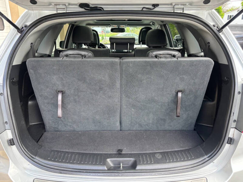 2013 Kia Sorento SX