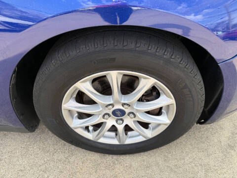 2015 Ford Fusion S