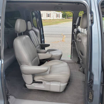 1999 Ford Windstar SEL