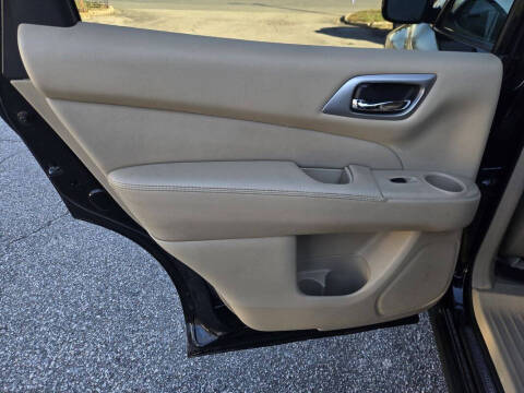 2014 Nissan Pathfinder