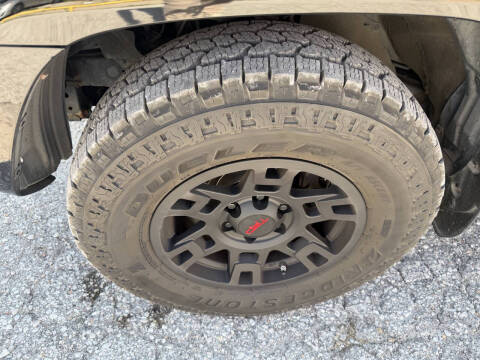 2014 Toyota 4Runner SR5 Premium