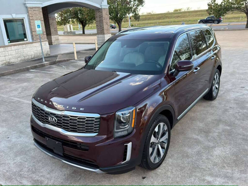 2021 Kia Telluride S