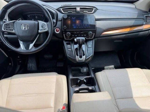 2018 Honda CR-V EX-L