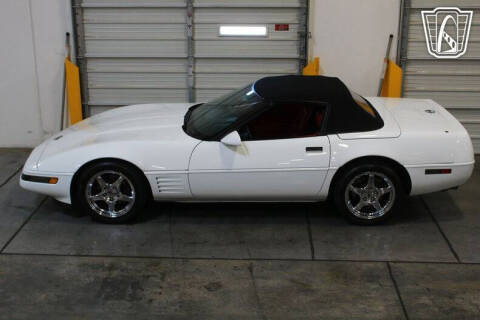 1992 Chevrolet Corvette