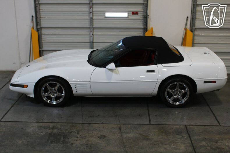1992 Chevrolet Corvette