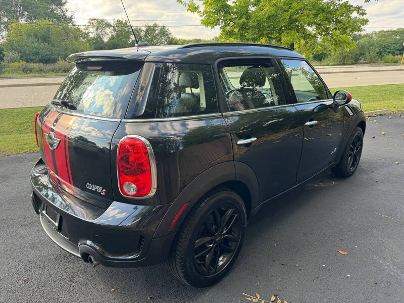 2012 MINI Cooper Countryman S ALL4