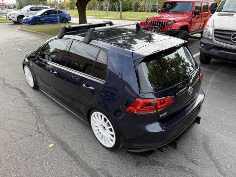 2017 Volkswagen Golf GTI S