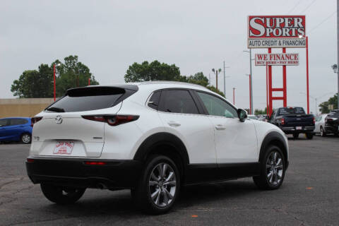 2023 Mazda CX-30 2.5 S Preferred