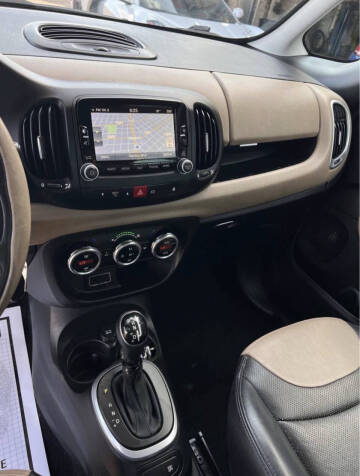2017 FIAT 500L Lounge