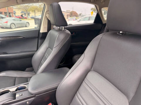 2016 Lexus NX 200t F SPORT