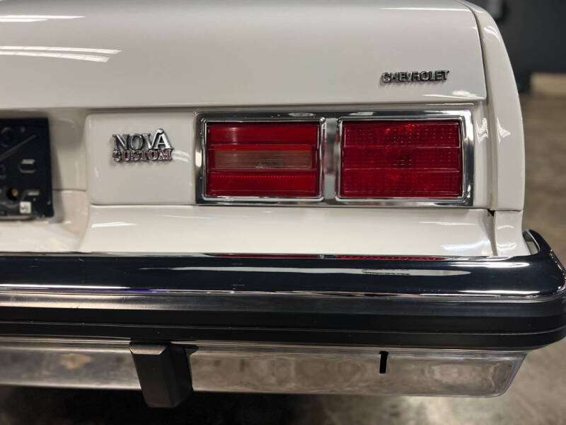 1975 Chevrolet Nova