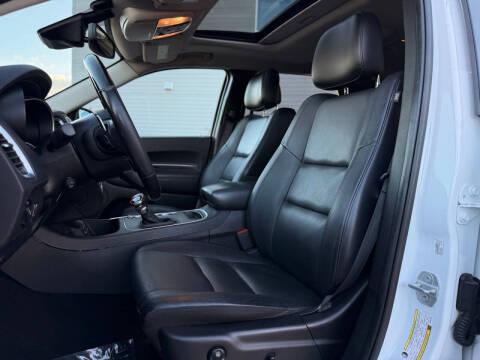 2019 Dodge Durango Citadel