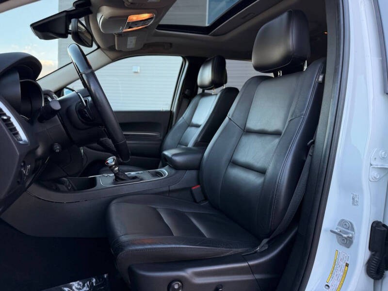 2019 Dodge Durango Citadel