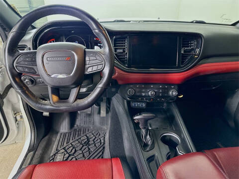 2021 Dodge Durango R/T