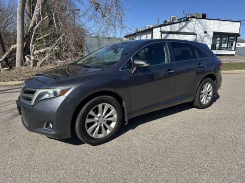 2014 Toyota Venza for sale at Family Auto Sales llc in Fenton MI