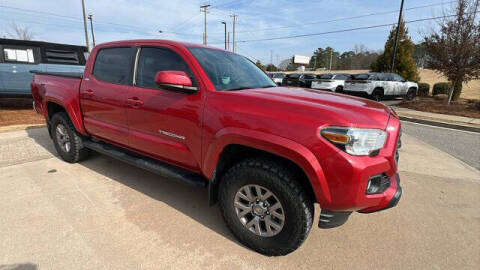 2019 Toyota Tacoma