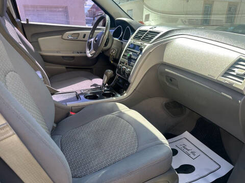 2012 Chevrolet Traverse LT