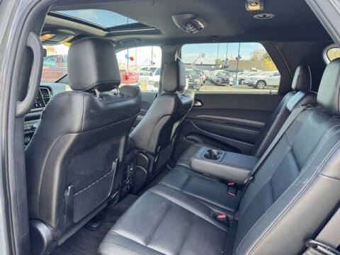 2022 Dodge Durango GT