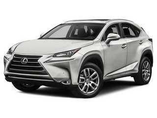 2016 Lexus NX 200t F SPORT