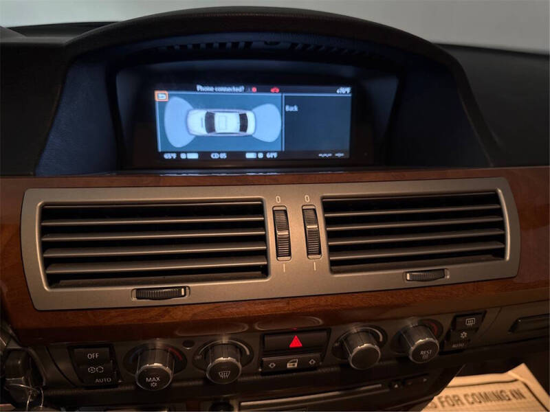 2008 BMW 7 Series 750Li