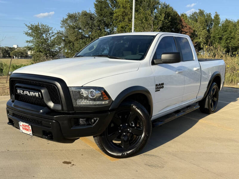 2019 RAM Ram 1500 Classic Warlock's photo