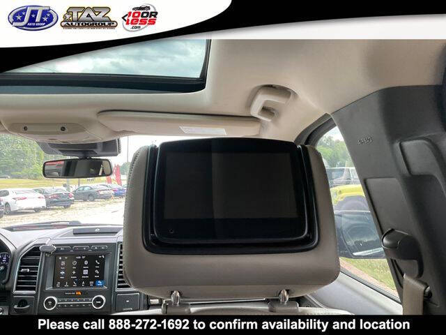 2018 Ford Expedition MAX Limited