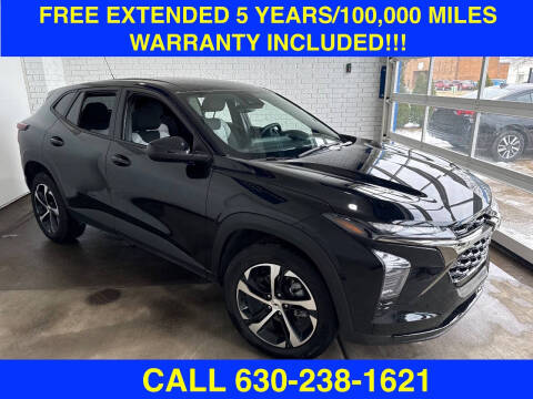 2025 Chevrolet Trax RS