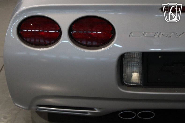 1998 Chevrolet Corvette
