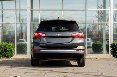 2018 Chevrolet Equinox LS