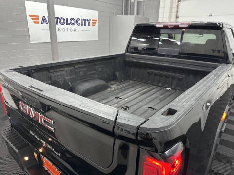 2022 GMC Sierra 2500HD