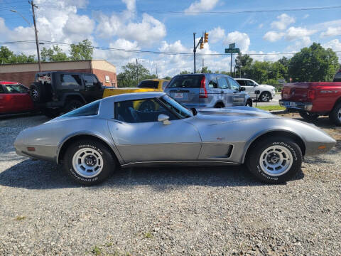 1978 Chevrolet Corvette