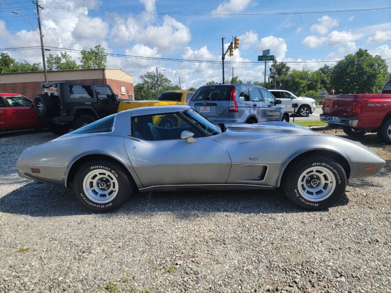 1978 Chevrolet Corvette