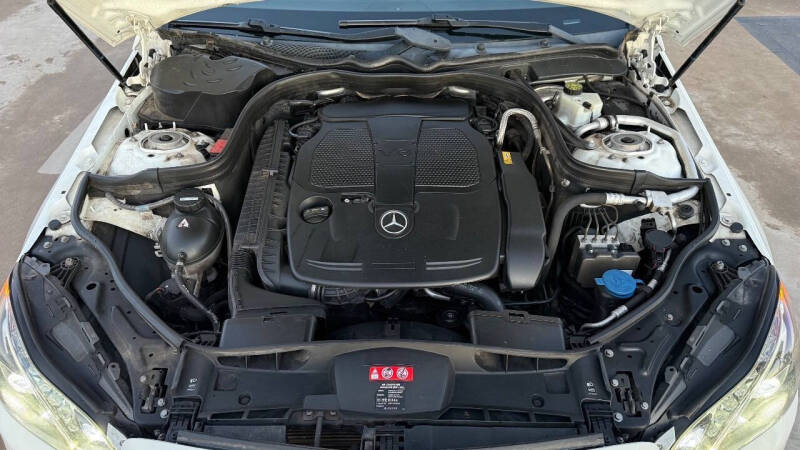 2014 Mercedes-Benz E-Class E 350 Sport