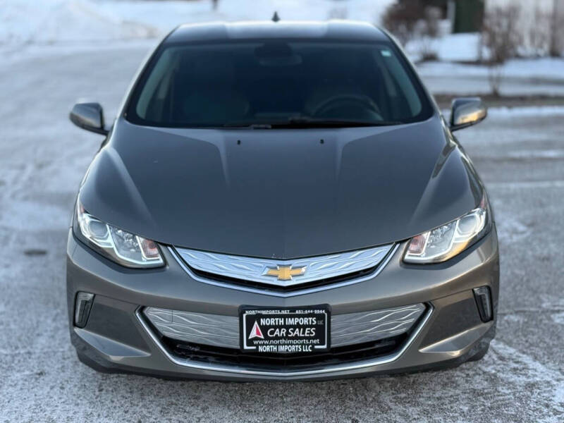 2016 Chevrolet Volt LT