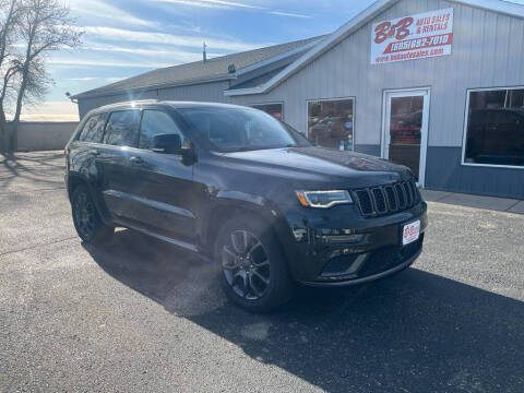2020 Jeep Grand Cherokee High Altitude