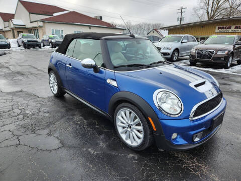 2013 MINI Convertible Cooper S